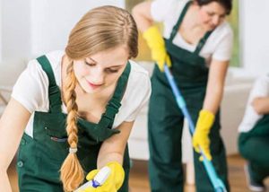 house cleaning service bellevue
