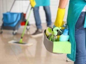 deep cleaning kirkland