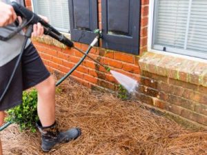 power washing kenmore