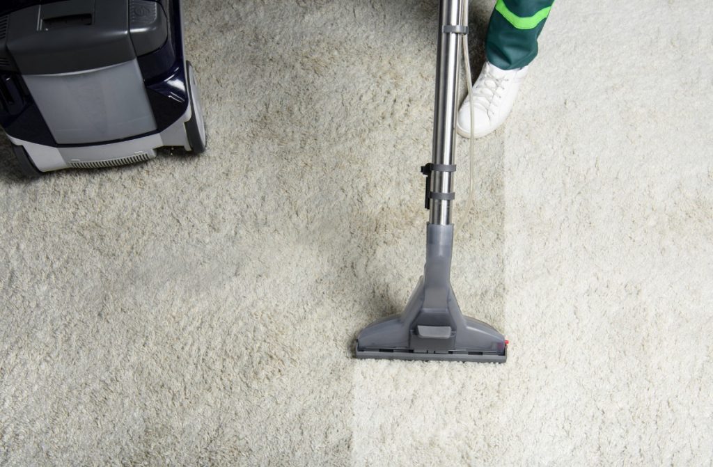 Magic Hands Cleaning - Carpet Cleaning